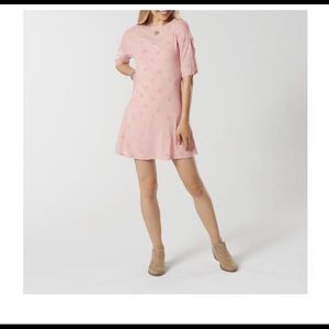 Pink Joe Boxer Dress.